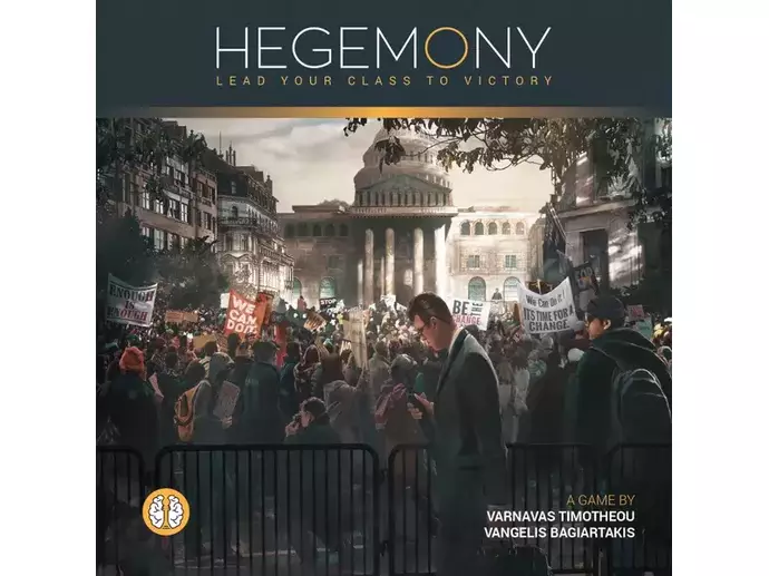 ヘゲモニー（Hegemony: Lead Your Class to Victory）