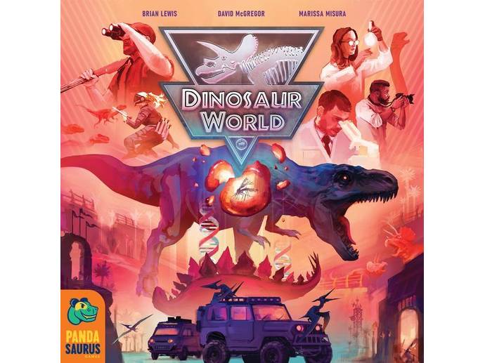 ダイナソーワールド（Dinosaur World）