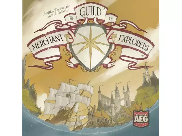ザ・ギルド・オブ・マーチャント・エクスプローラーズ（The Guild of Merchant Explorers）