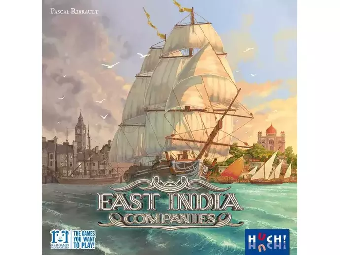 東インド会社 レビュー評価など2件（East India Companies）｜ボード 