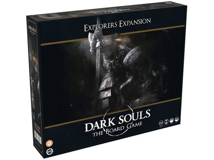 ダークソウル ボードゲーム 探索者 拡張 レビュー評価など3件 ボードゲーム情報