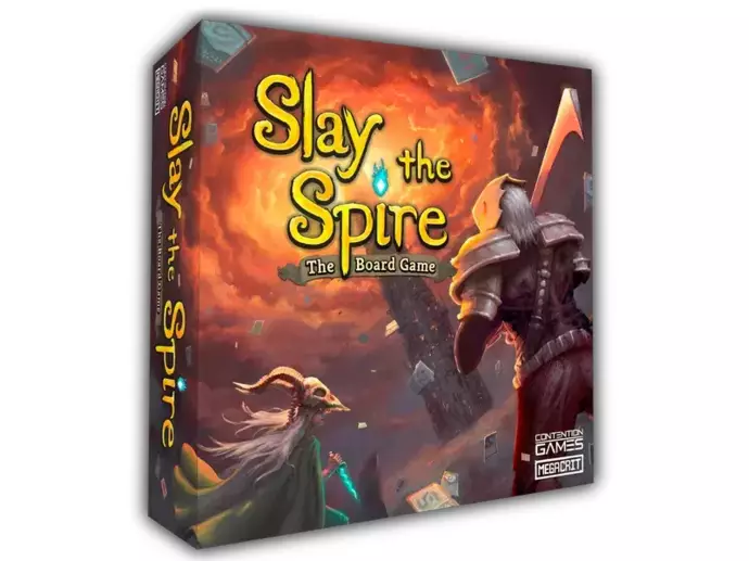 スレイ・ザ・スパイア：ザ・ボードゲーム（Slay the Spire: The Board Game）