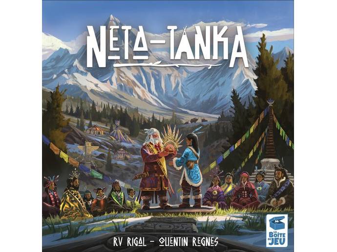 ネタ・タンカ レビュー評価など4件（Nētā-Tanka）｜ボードゲーム情報