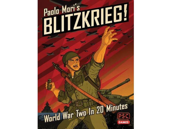 ブリッツクリーク（Blitzkrieg!: World War Two in 20 Minutes）