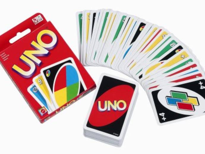 UNO カードゲーム