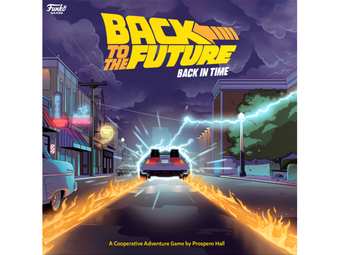 バック・トゥ・ザ・フューチャー：バックインタイム レビュー評価など4件（Back to the Future: Back in