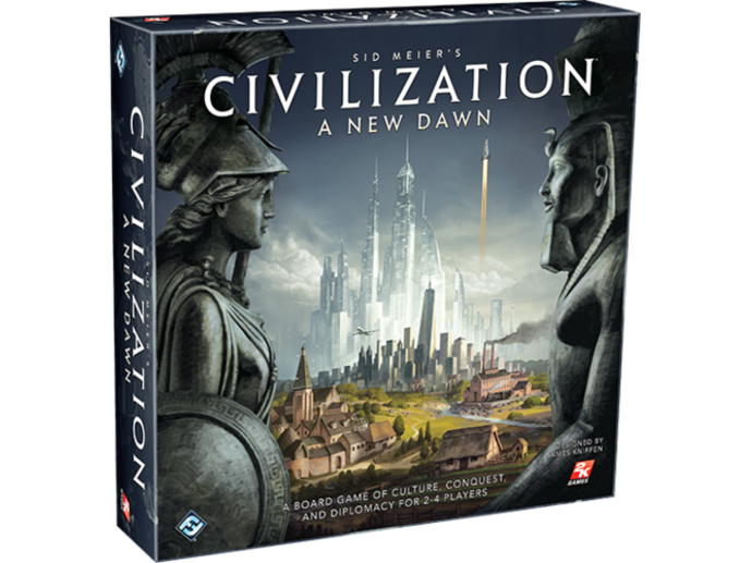 シヴィライゼーション：新たな夜明けSid Meier's Civilization: A New 