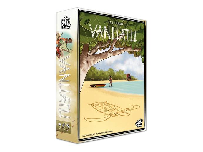 バヌアツ レビュー評価など3件（Vanuatu）｜ボードゲーム情報