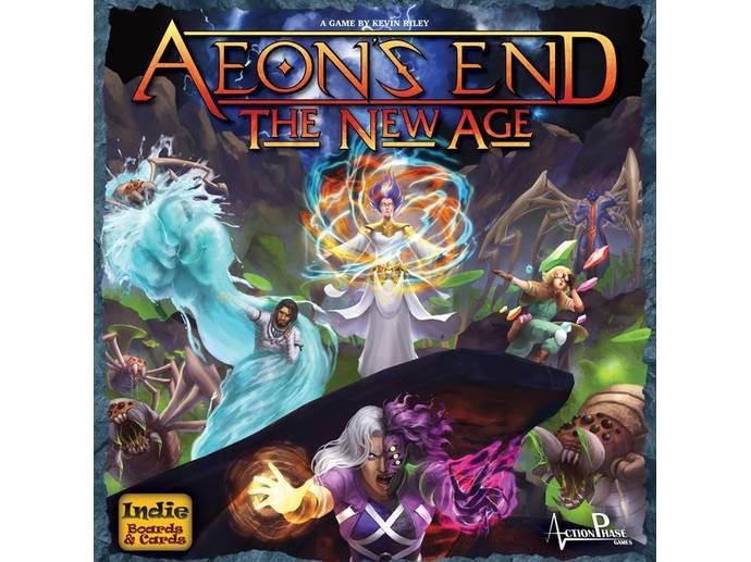 イーオンズ・エンド：ザ・ニュー・エイジ（Aeon's End: The New Age）
