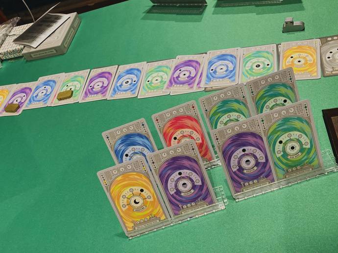 タイムマシン 謎の四次元の旅 カードゲーム　ボードゲーム タイムマシン 謎の四次元の旅 カードゲーム ボードゲーム
