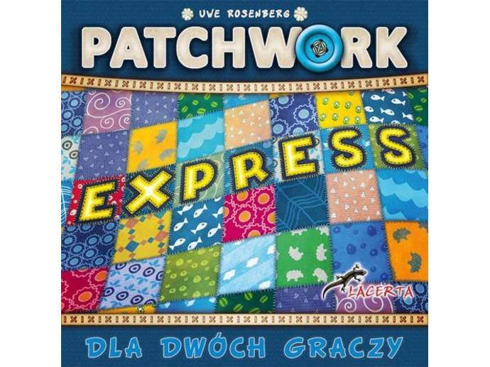 パッチワーク：エクスプレス（Patchwork Express）