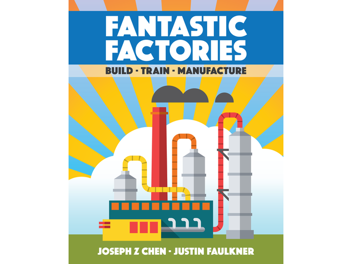 ファンタスティック・ファクトリーズ（Fantastic Factories）