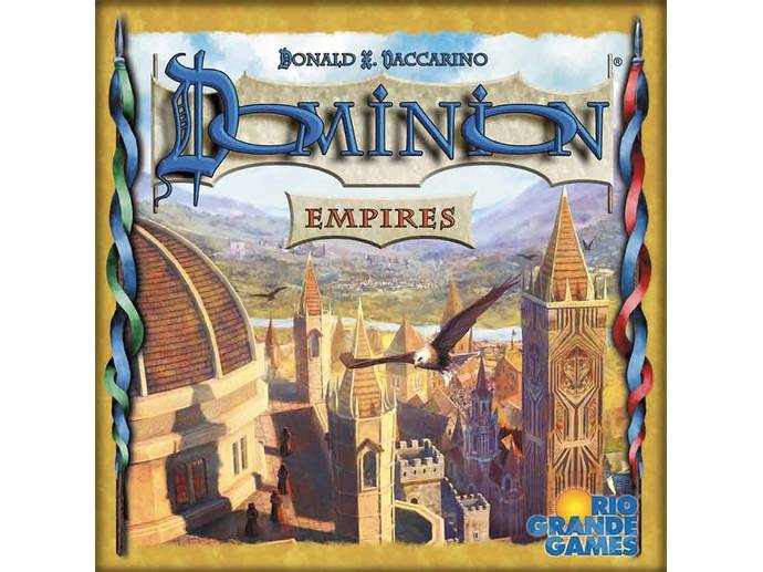 ドミニオン：帝国 レビュー評価など9件（Dominion: Empires 