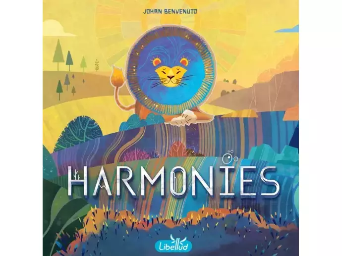 ハーモニーズ（Harmonies）