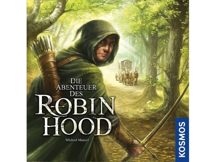 ロビンフッドの冒険（The Adventures of Robin Hood）