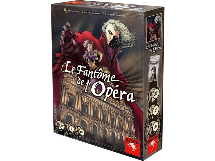 オペラ座の怪人（Le Fantôme de l'Opéra）