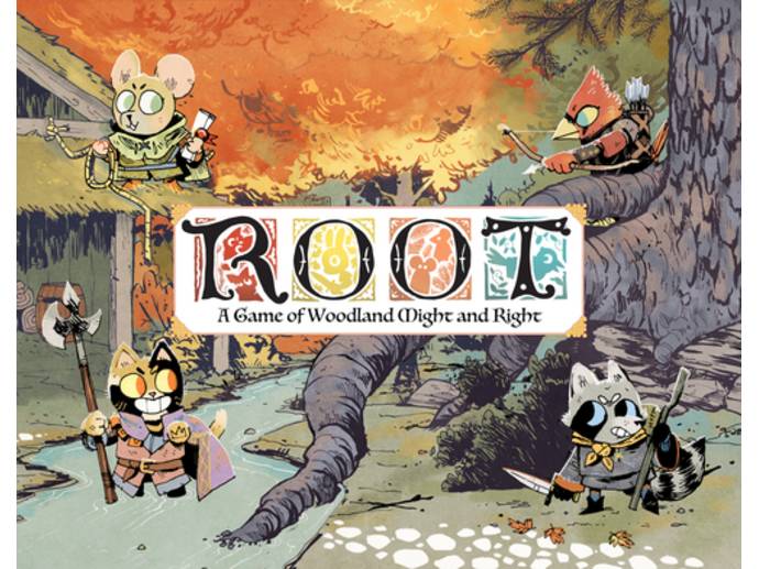ルート（Root）