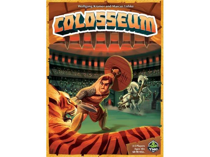 コロッセウム（Colosseum）