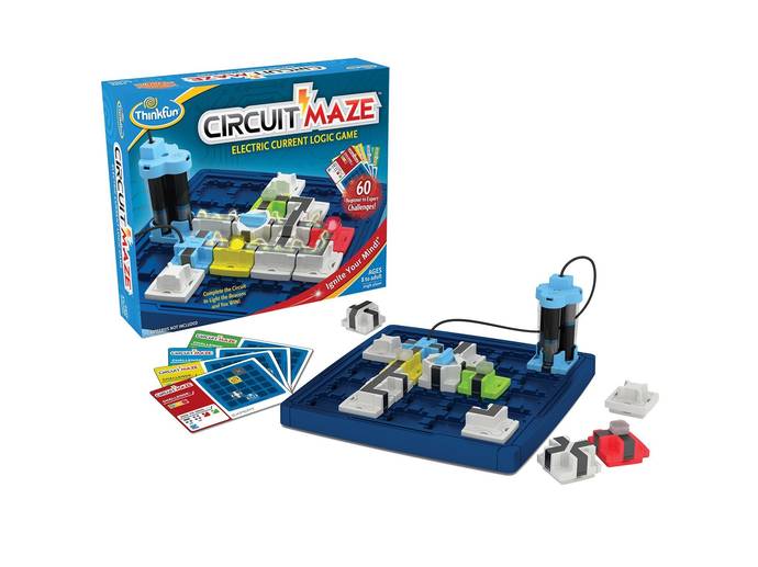 サーキットメイズ（Circuit Maze）