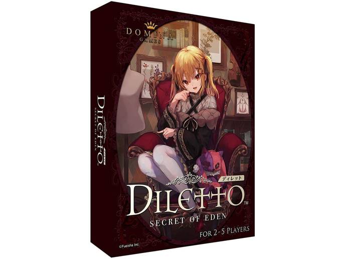 ディレット レビュー評価など3件（DILETTO secret of eden）｜ボード 