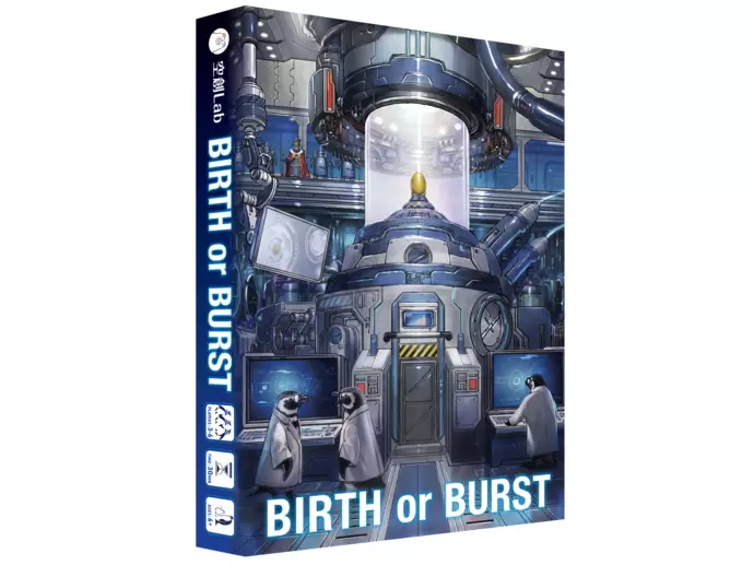 BIRTH or BURST