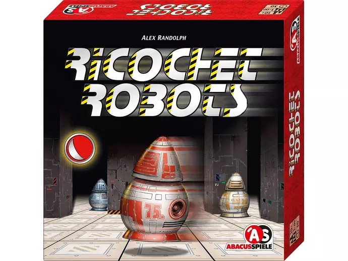 ハイパーロボット（Rasende Roboter）