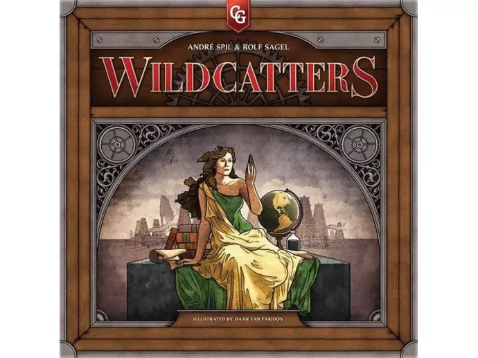 ワイルドキャッターズ（Wildcatters）