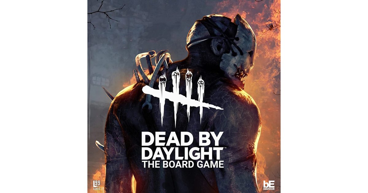 Dead by Daylight?:The Board Game｜ボードゲーム通販