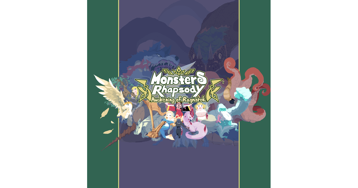 Monsters Rhapsody 拡張版 -Awakening of Ragnarok-｜ボード 