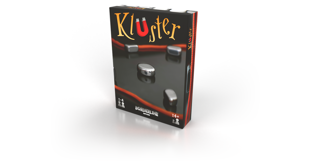 Kluster（クラスター）｜ボードゲーム通販