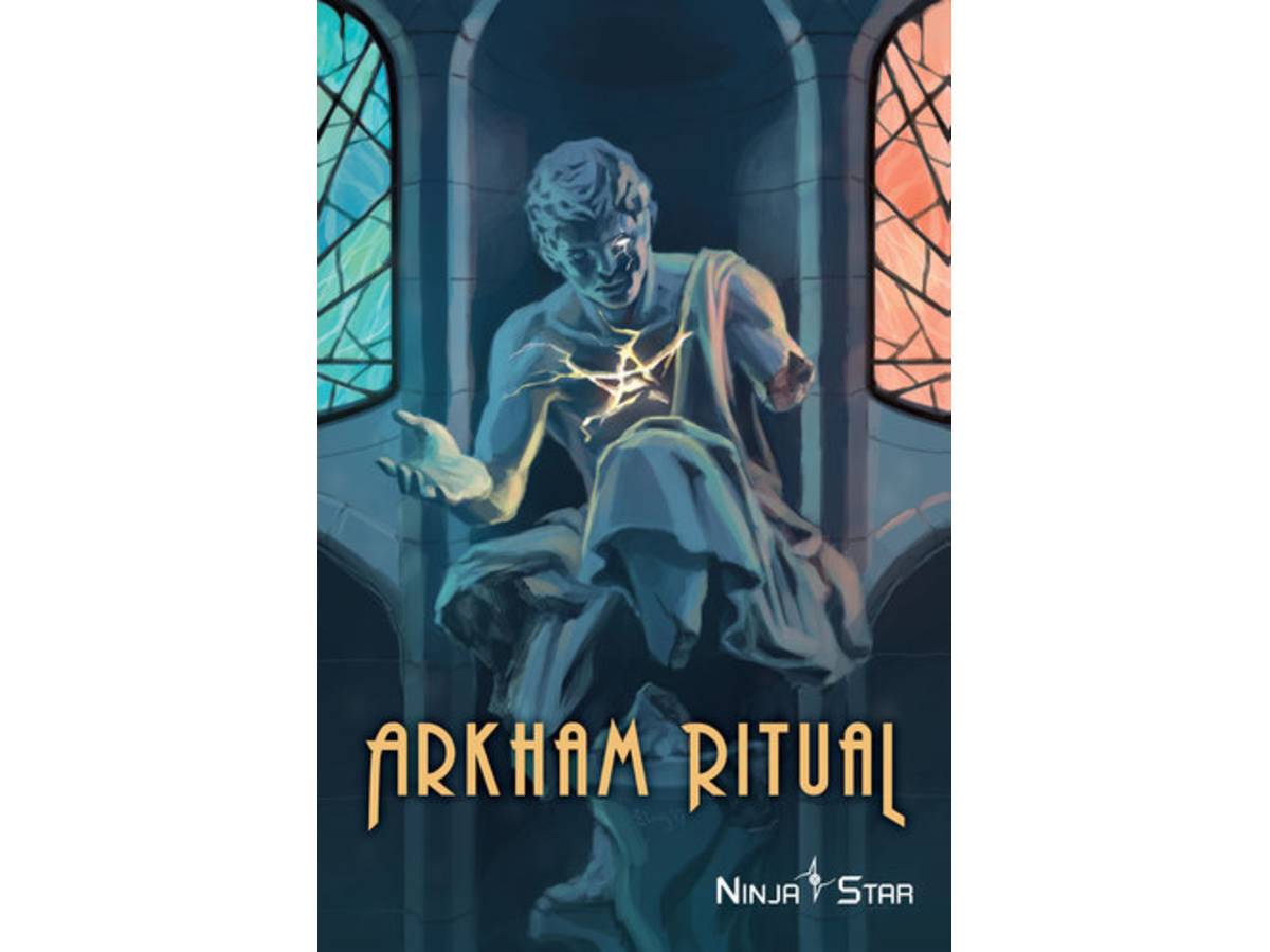 アーカムリチュアル（Arkham Ritual）の画像 #39498 まつながさん