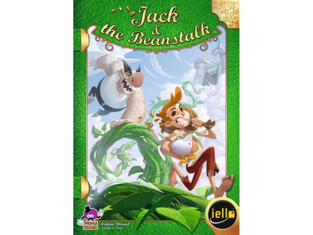 テイルズ＆ゲームズ：ジャック＆ビーンズトーク（Tales & Games: Jack & the Beanstalk）の画像 #40247 まつながさん