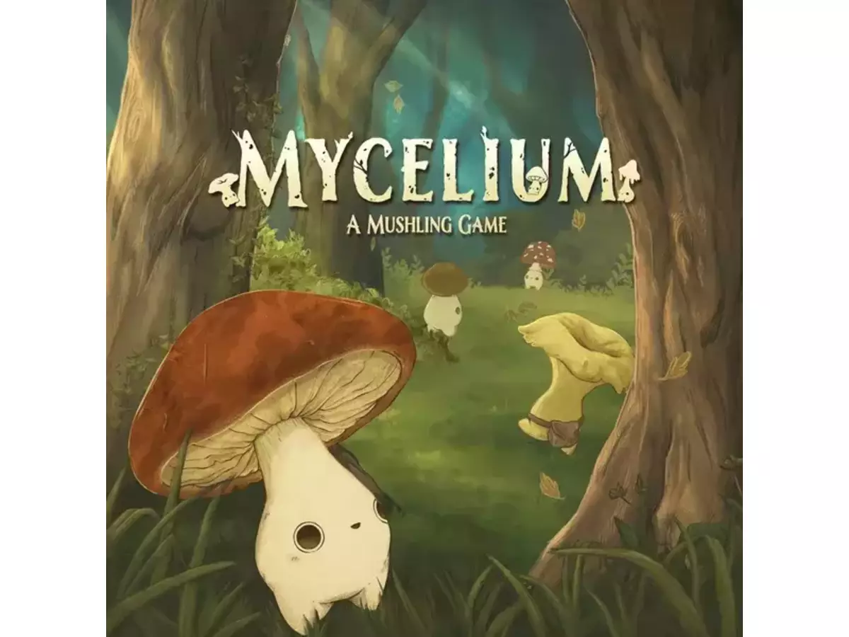 マイセリウム（Mycelium: A Mushling Game）の画像 #85774 まつながさん