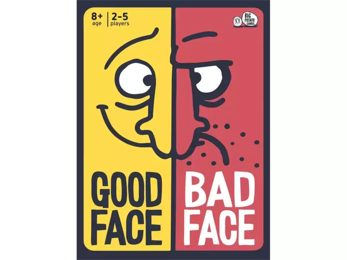 グッドフェイス・バッドフェイス（Good Face Bad Face）の画像 #84905 まつながさん