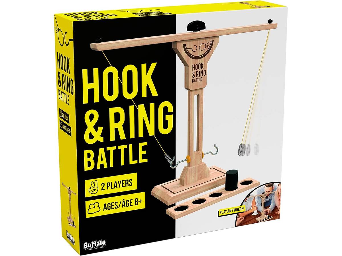 フックアンドリングバトル（Hook and Ring Battle）の画像 #85354 まつながさん