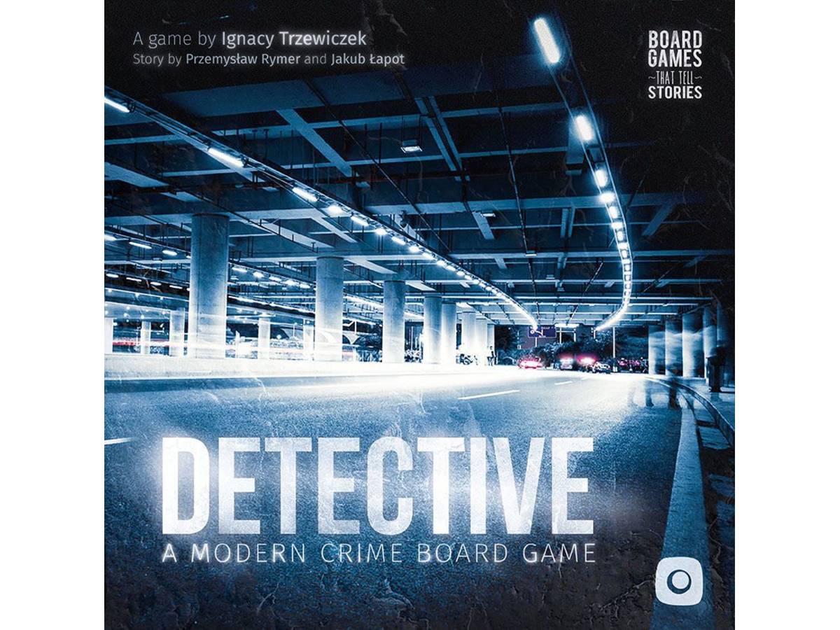 ディテクティブ：モダンクライムボードゲーム（Detective: A Modern Crime Board Game）の画像 #47688 まつながさん