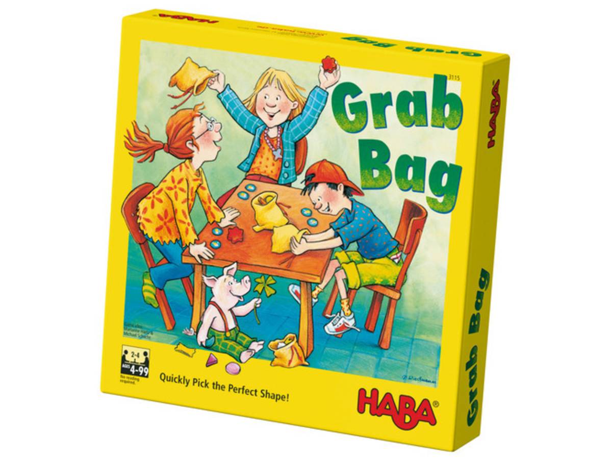 手探りゲーム（Grab Bag）の画像 #34349 Pinoさん