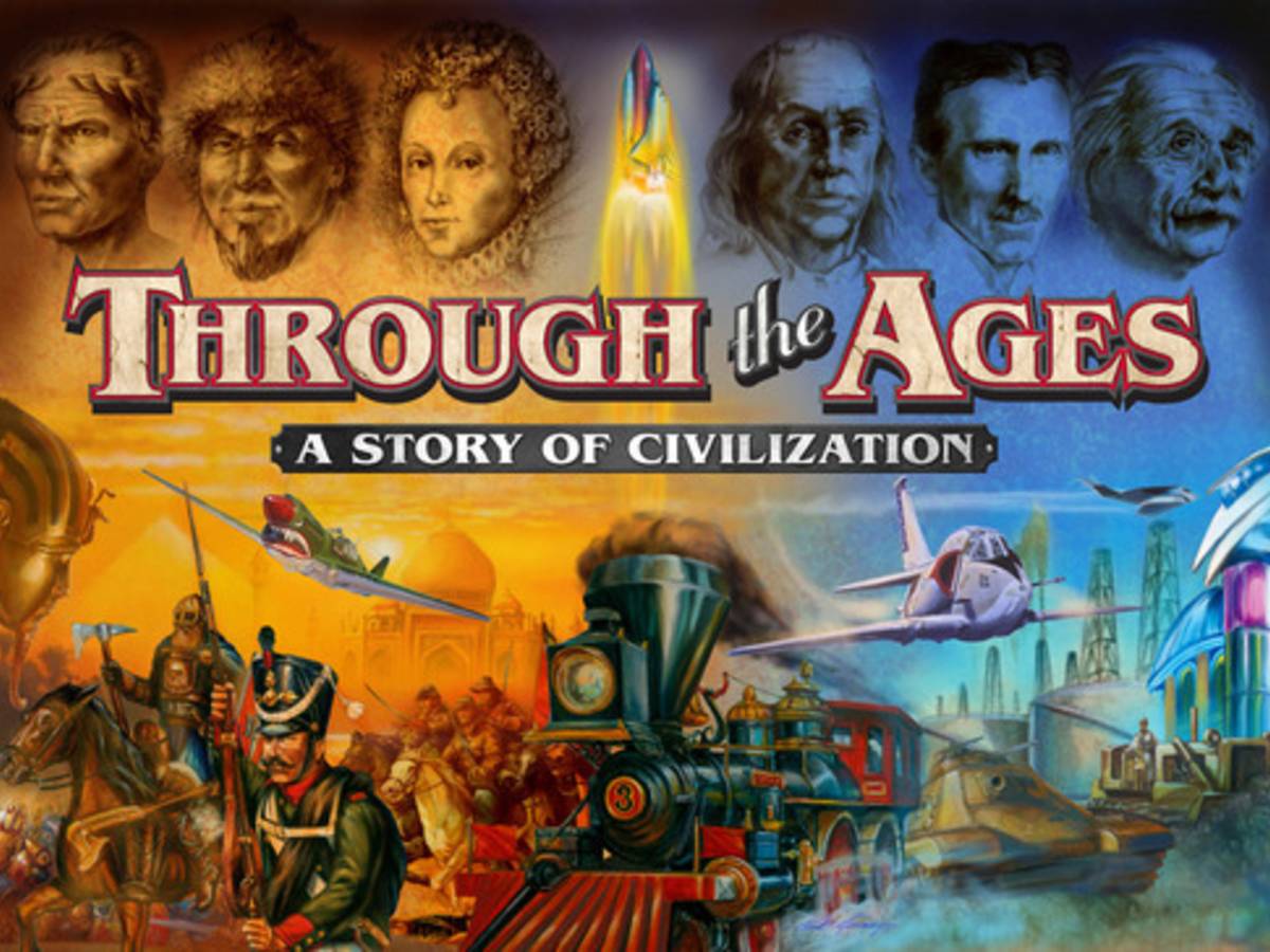 スルー・ジ・エイジズ（Through the Ages: A Story of Civilization）の画像 #41357 まつながさん