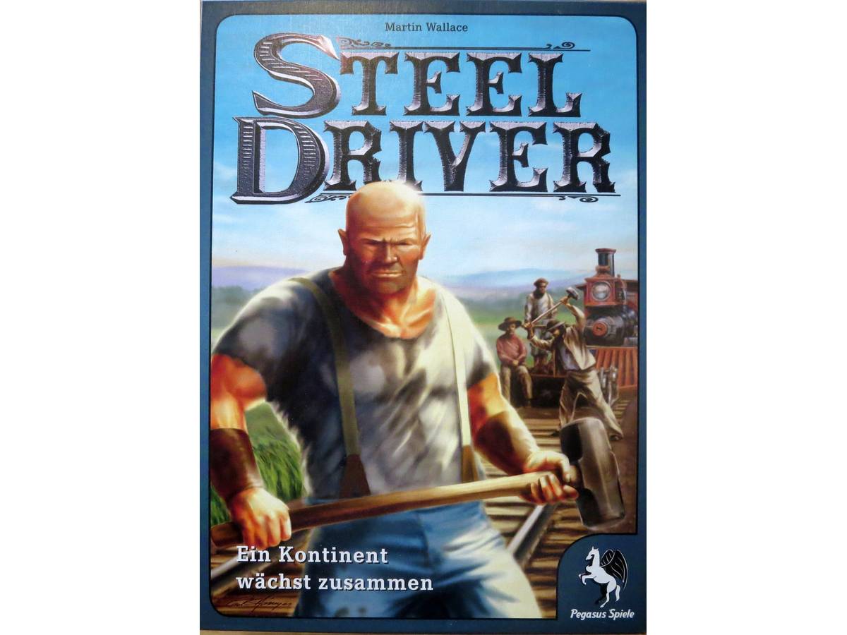 スチールドライバー（Steel Driver）の画像 #36853 malts_yさん