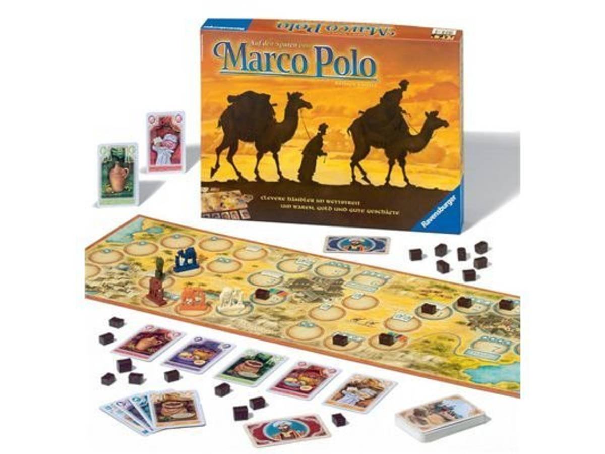 マルコポーロ（Marco Polo Expedition）の画像 #36001 まつながさん