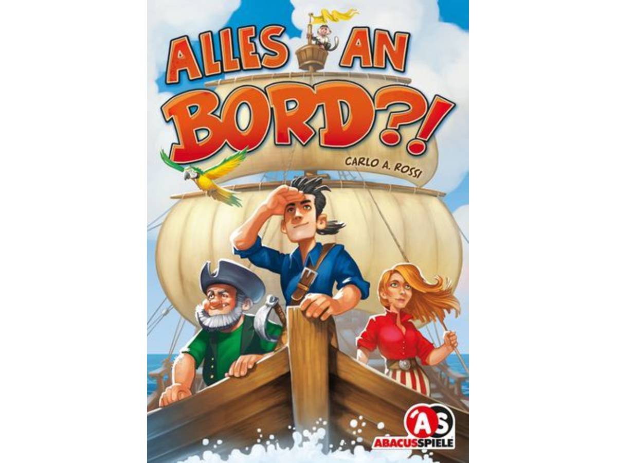 アレス・アン・ボード?! / 帆を上げろ（Alles an Bord?!）の画像 #44398 まつながさん