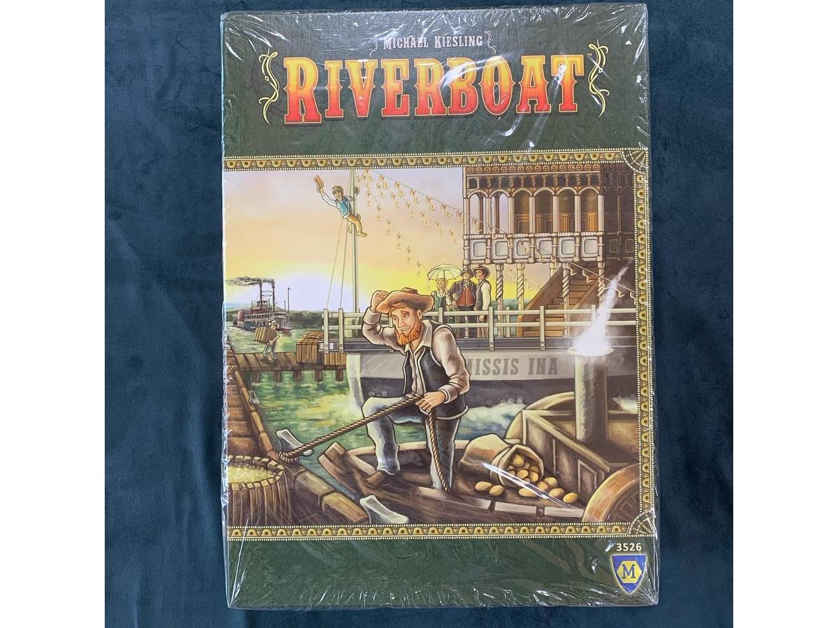 リバーボート（Riverboat）の画像 #79366 mkpp @UPGS:Sさん