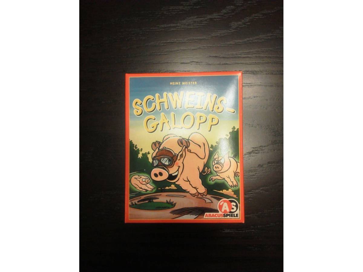 オール・ザ・ウェイ・ホーム（Galloping Pigs / Schweinsgalopp）の画像 #77386 オグランド（Oguland）さん