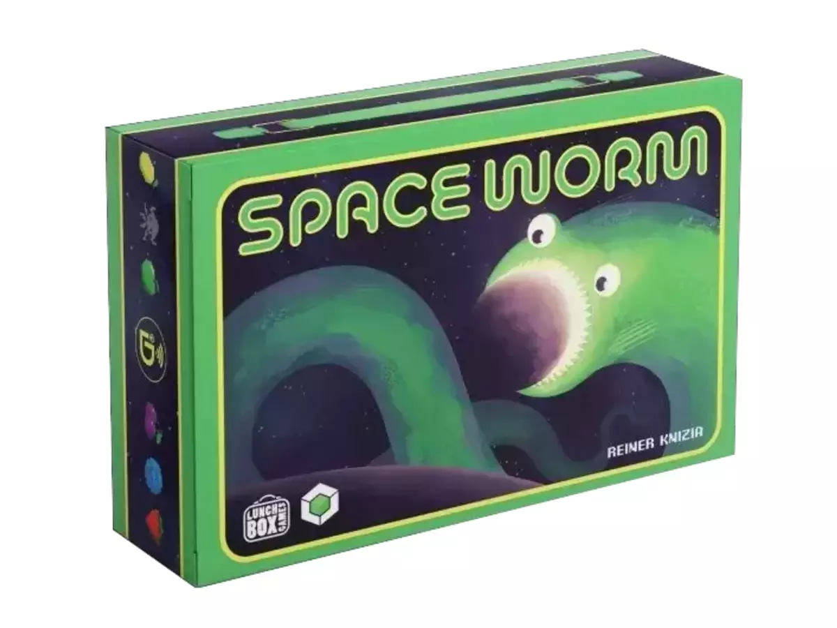 スペースワーム（Space Worm）の画像 #87019 まつながさん