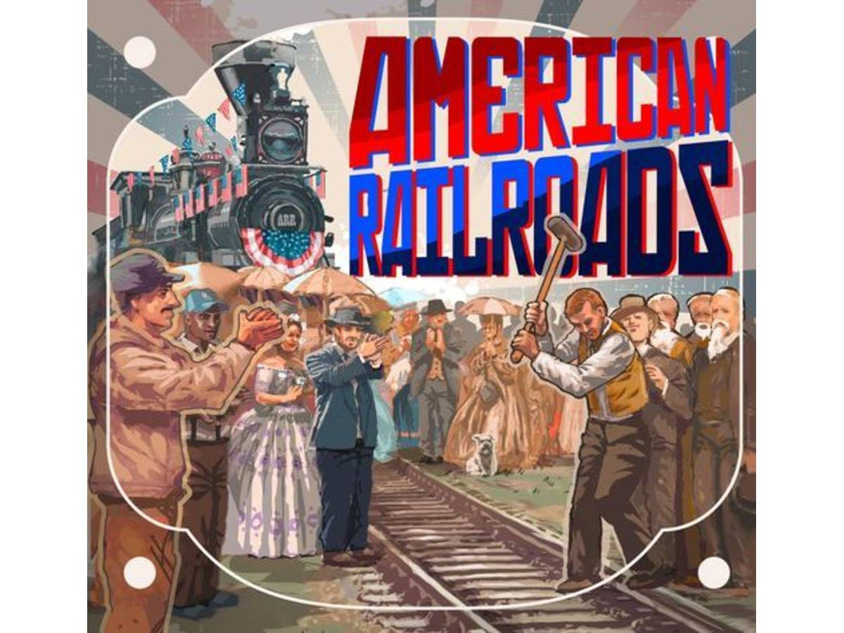 ロシアンレールロード：アメリカンレールロード（Russian Railroads: American Railroads）の画像 #41614 まつながさん