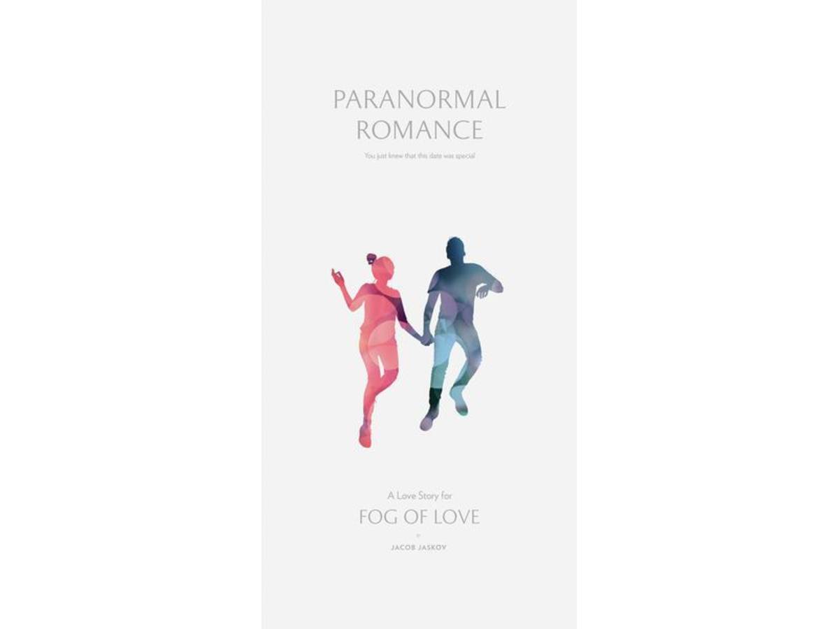 フォッグ・オブ・ラブ：パラノーマル・ロマンス（Fog of Love: Paranormal Romance）の画像 #50050 まつながさん