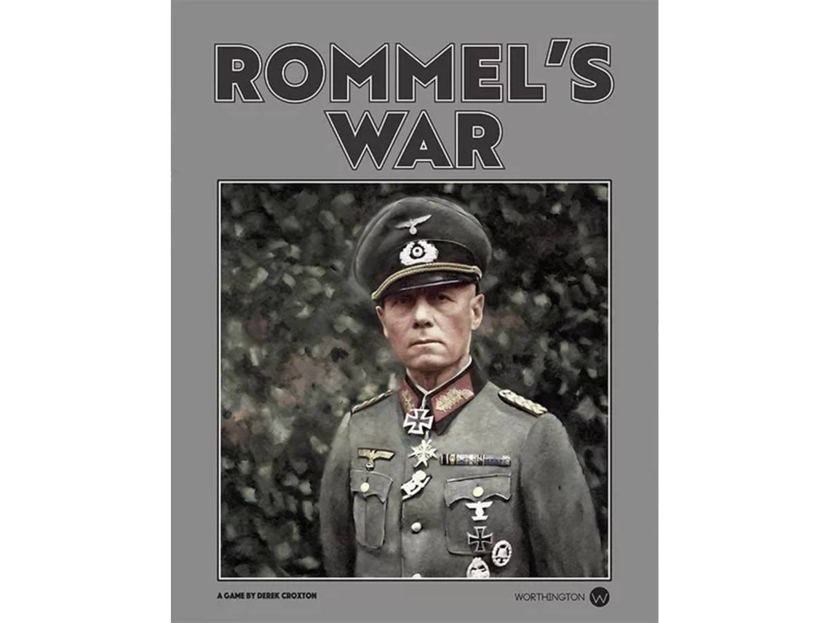 ロンメルの戦い（Rommel's War）の画像 #94806 yuishiさん