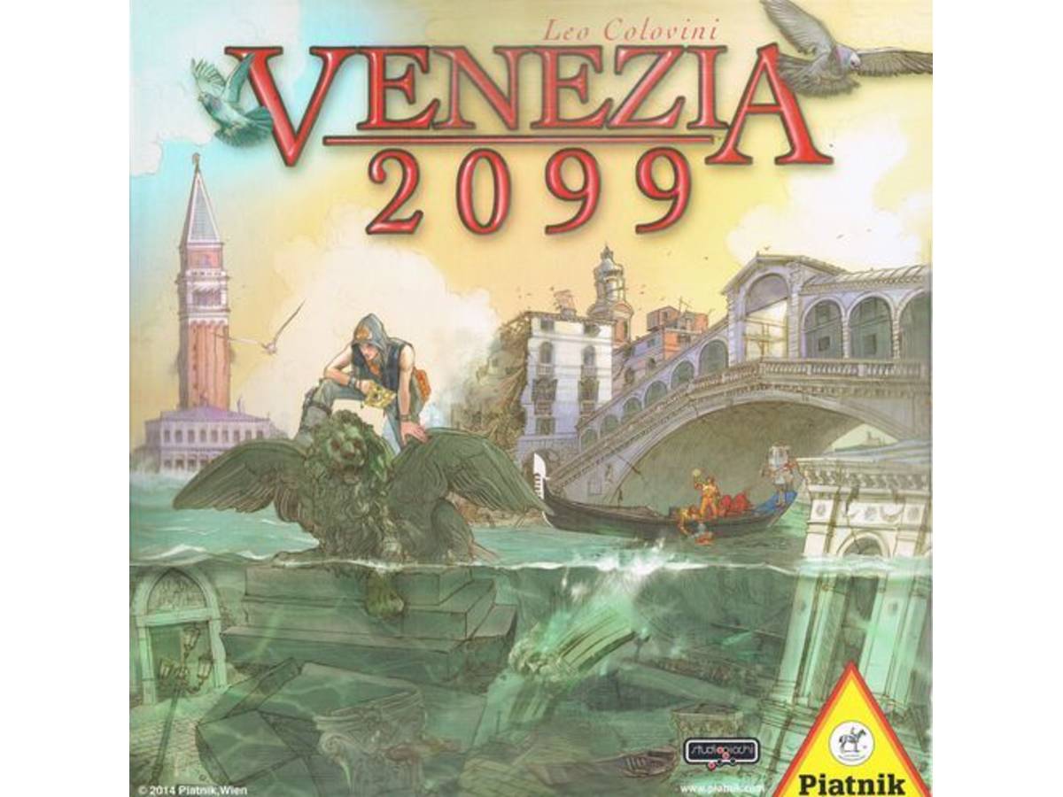 ベネツィア2099（Venezia 2099）の画像 #43301 まつながさん