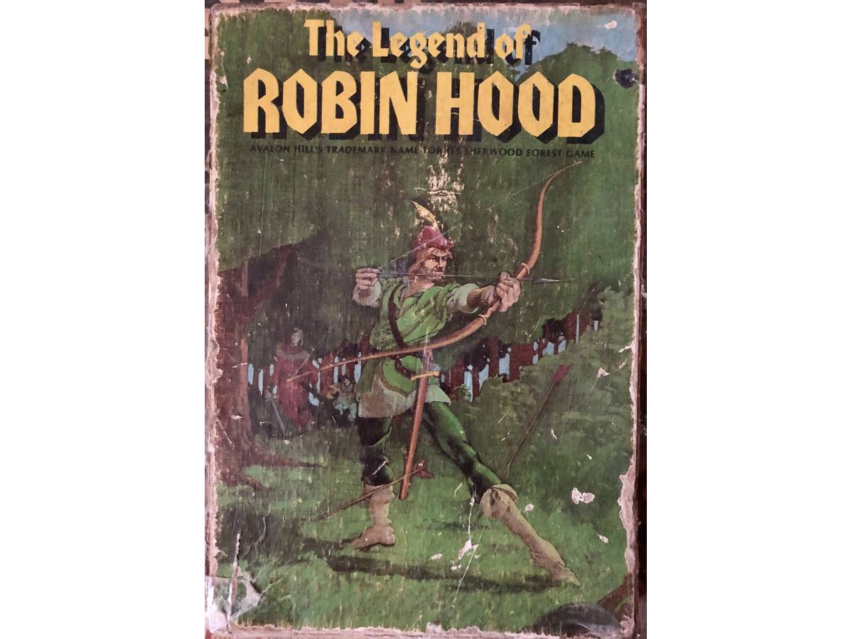 ロビンフッドの伝説（The Legend of Robin Hood）の画像 #59343 マガジン坊やさん