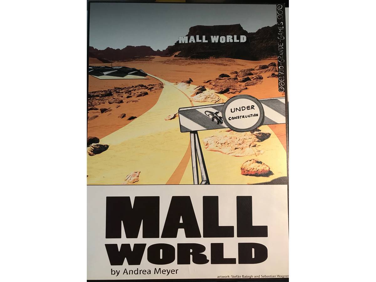 モールワールド（Mall World）の画像 #45593 backbeesさん